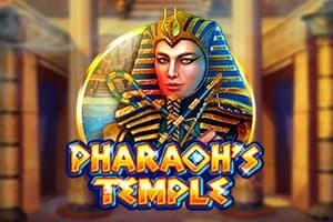 Pharaoh's Temple slot game by Felix Gaming