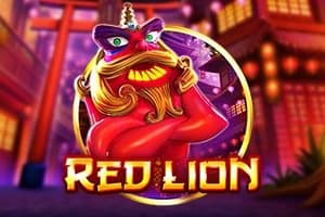 Red Lion slot game by Felix Gaming