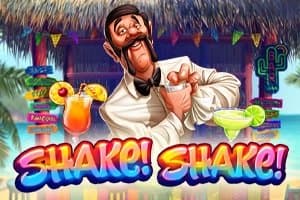 Shake! Shake! slot game by Felix Gaming