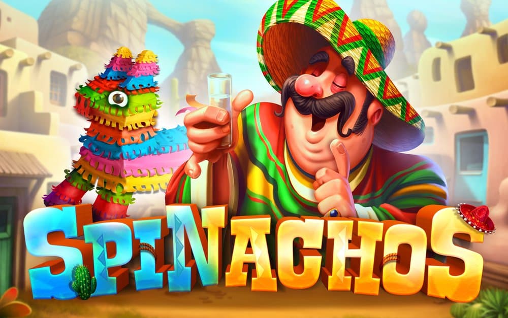 Spinachos slot game by Felix Gaming