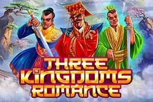 Three Kingdoms Romance slot game by Felix Gaming