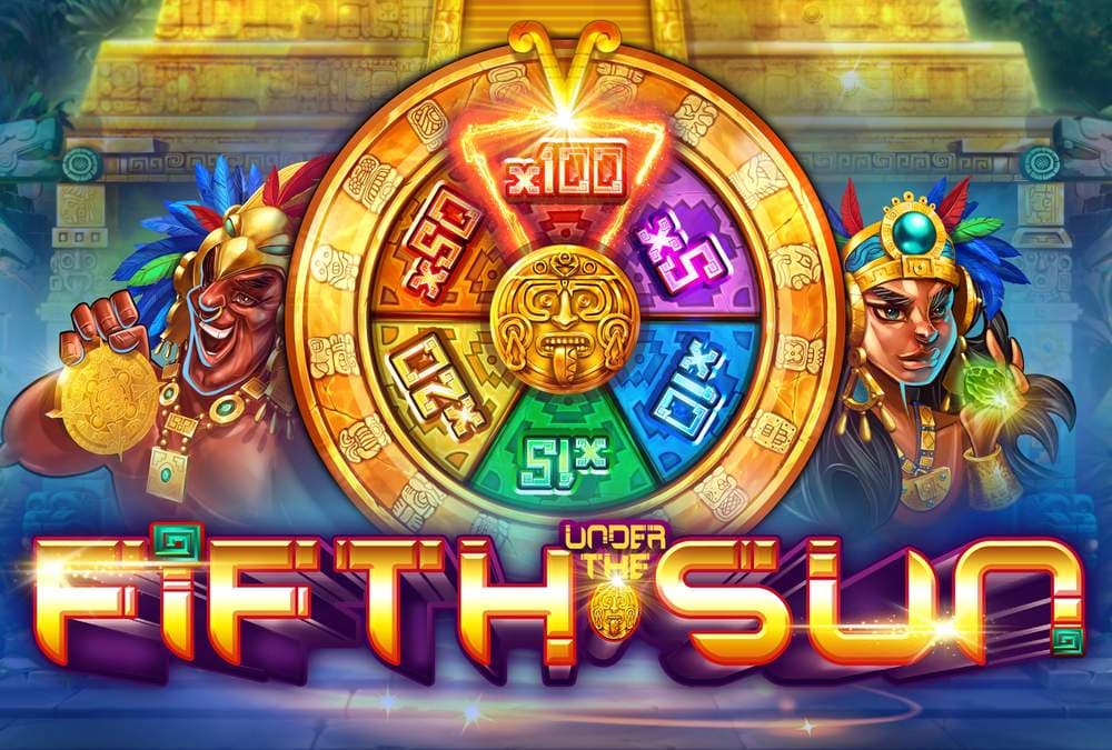 Under the Fifth Sun slot game by Felix Gaming