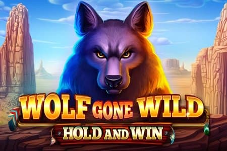 Wolf Gone Wild - Hold and Win slot game by Felix Gaming