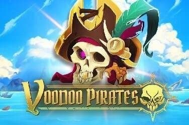 Voodoo Pirates slot game by Fennica Gaming