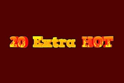20 Extra Hot slot game by Five Men Gaming