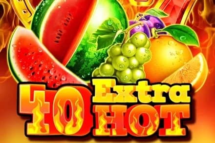 40 Extra Hot slot game by Five Men Gaming
