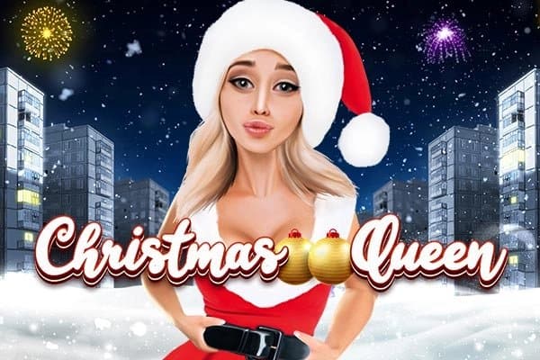 Christmas Queen slot game by Five Men Gaming