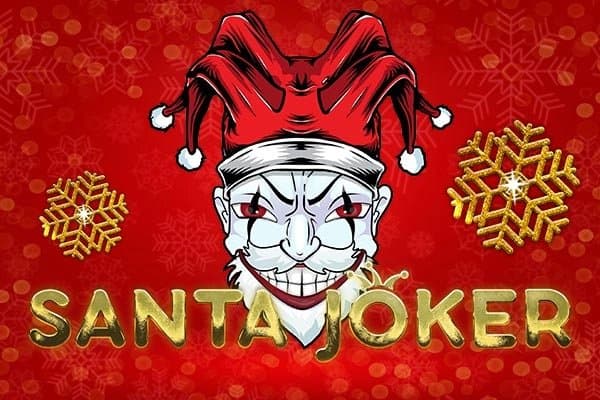 Santa Joker slot game by Five Men Gaming