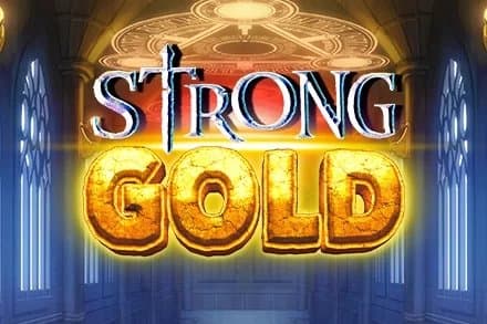 Strong Gold slot game by Five Men Gaming