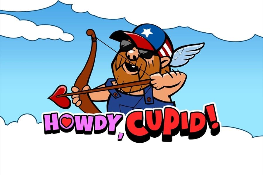 Howdy, Cupid! slot game by Flamingocatz