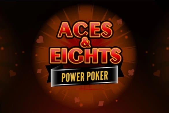 Aces & Eights - Power Poker slot game by Flip Five Gaming