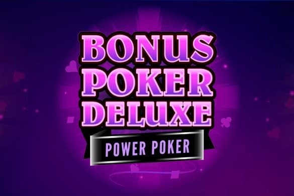 Bonus Poker Deluxe - Power Poker slot game by Flip Five Gaming