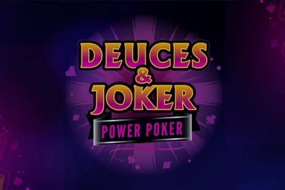 Deuces & Joker - Power Poker slot game by Flip Five Gaming