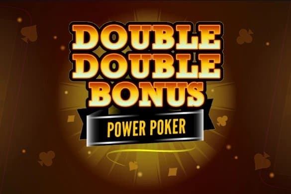 Double Double Bonus - Power Poker slot game by Flip Five Gaming