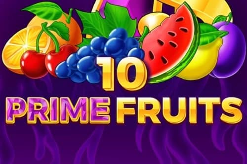 10 Prime Fruits slot game by Formula Spin