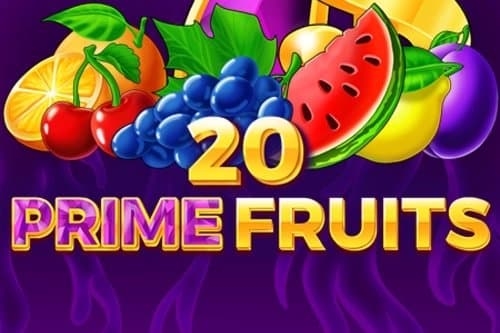 20 Prime Fruits slot game by Formula Spin