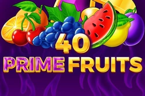 40 Prime Fruits slot game by Formula Spin