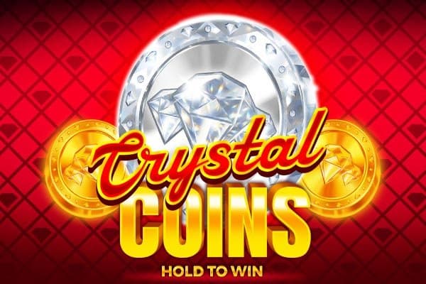 Crystal Coins slot game by Formula Spin