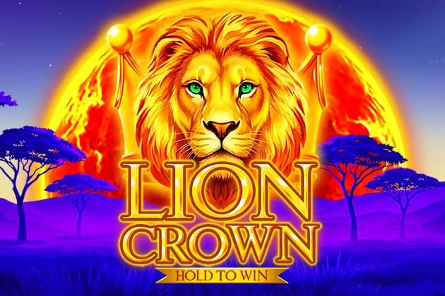 Lion Crown slot game by Formula Spin