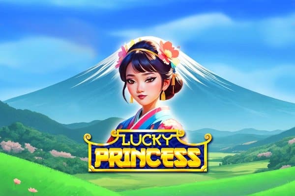 Lucky Princess slot game by Formula Spin