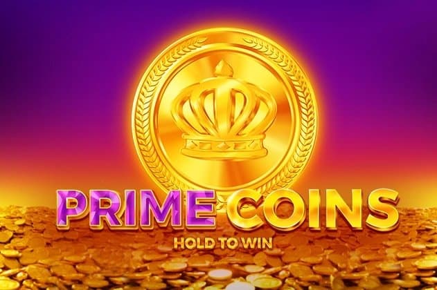 Prime Coins: Hold to Win slot game by Formula Spin