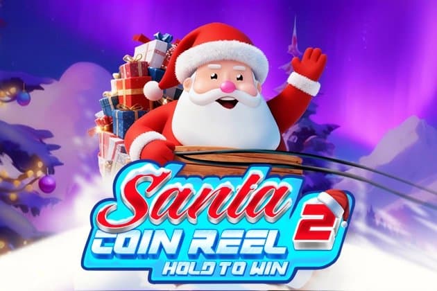 Santa Coin Reel 2: Hold to Win slot game by Formula Spin