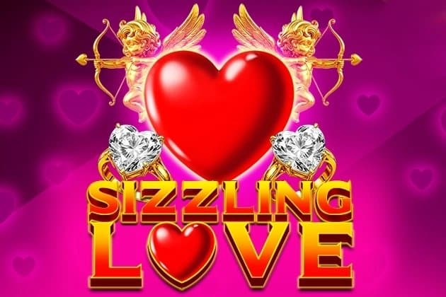 Sizzling Love slot game by Formula Spin