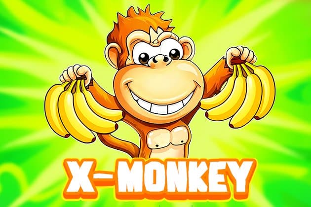 X-Monkey slot game by Formula Spin