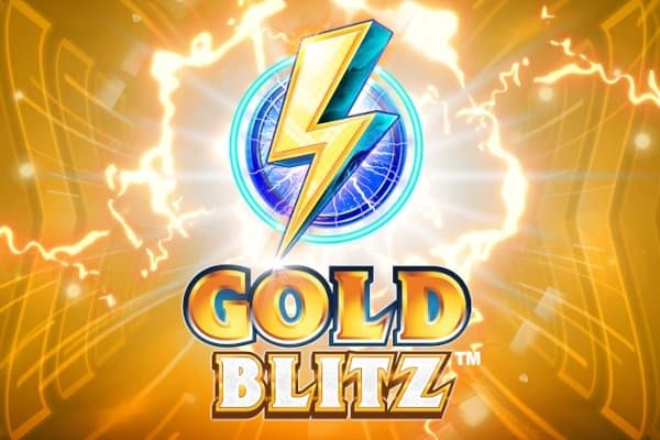 Gold Blitz slot game by Fortune Factory Studios