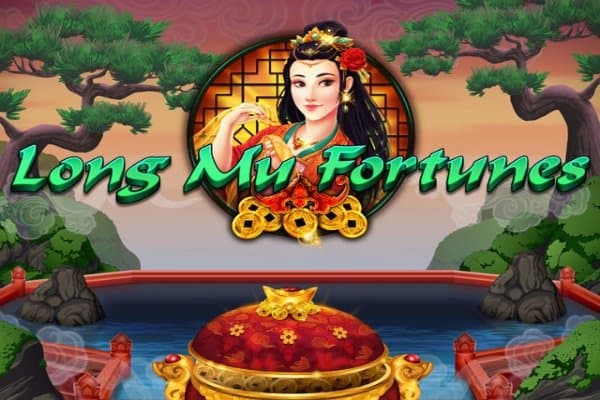 Long Mu Fortunes slot game by Fortune Factory Studios