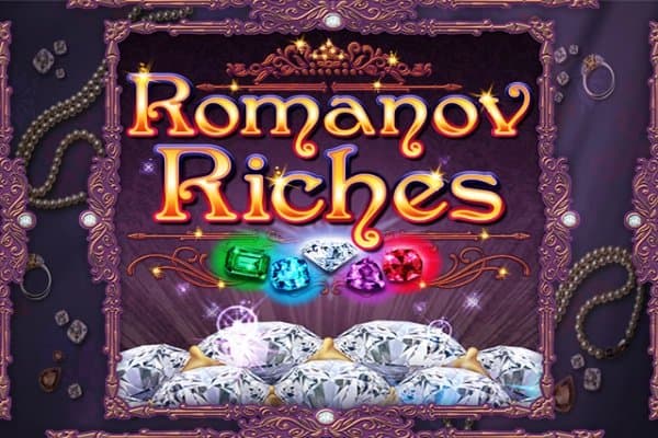 Romanov Riches slot game by Fortune Factory Studios