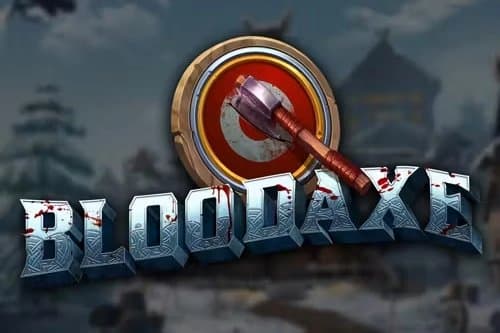 Bloodaxe slot game by Four Leaf Gaming