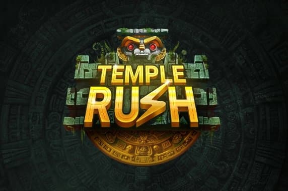 Temple Rush slot game by Four Leaf Gaming