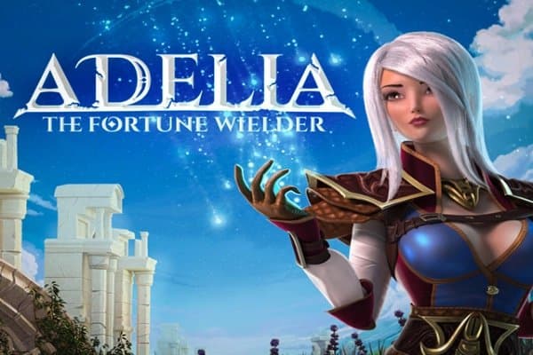 Adelia the Fortune Wielder slot game by Foxium