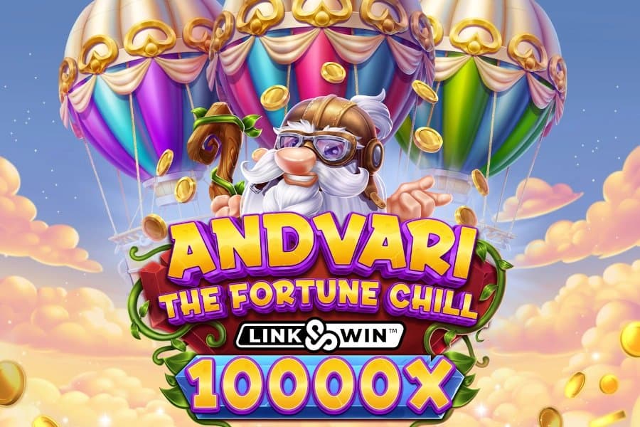 Andvari the Fortune Chill slot game by Foxium