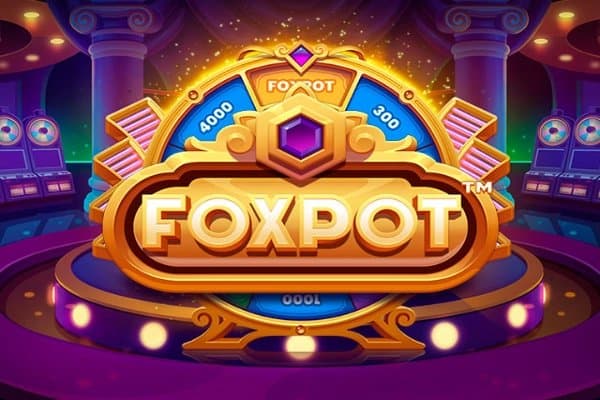 Foxpot slot game by Foxium