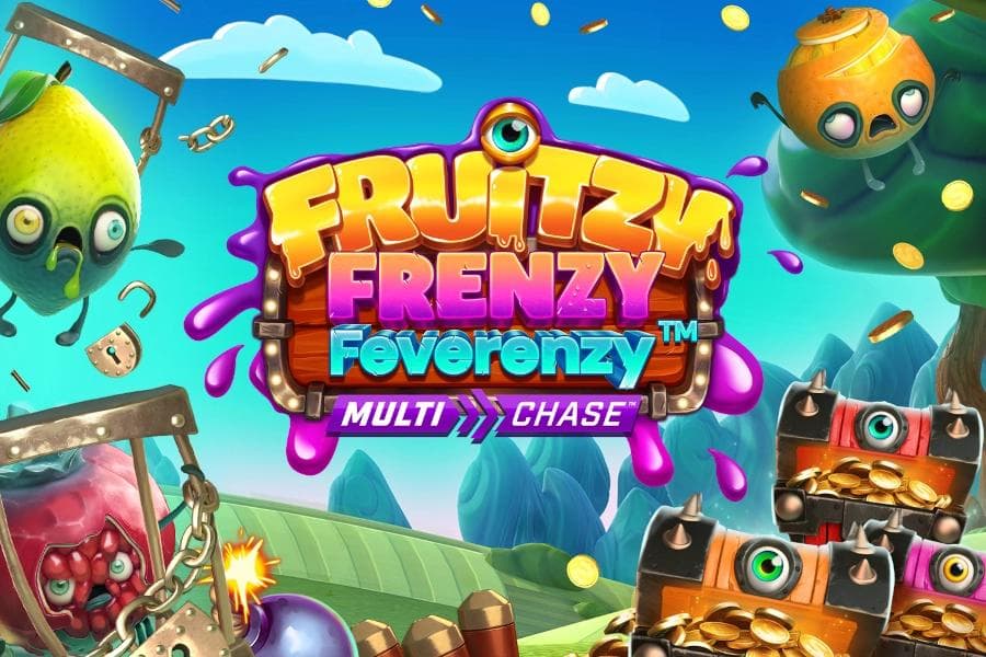 Fruitzy Frenzy Feverenzy MultiChase slot game by Foxium