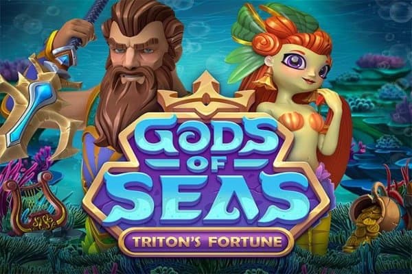 Gods of Seas: Triton's Fortune slot game by Foxium