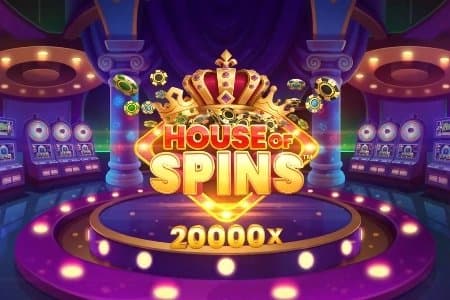 House of Spins slot game by Foxium