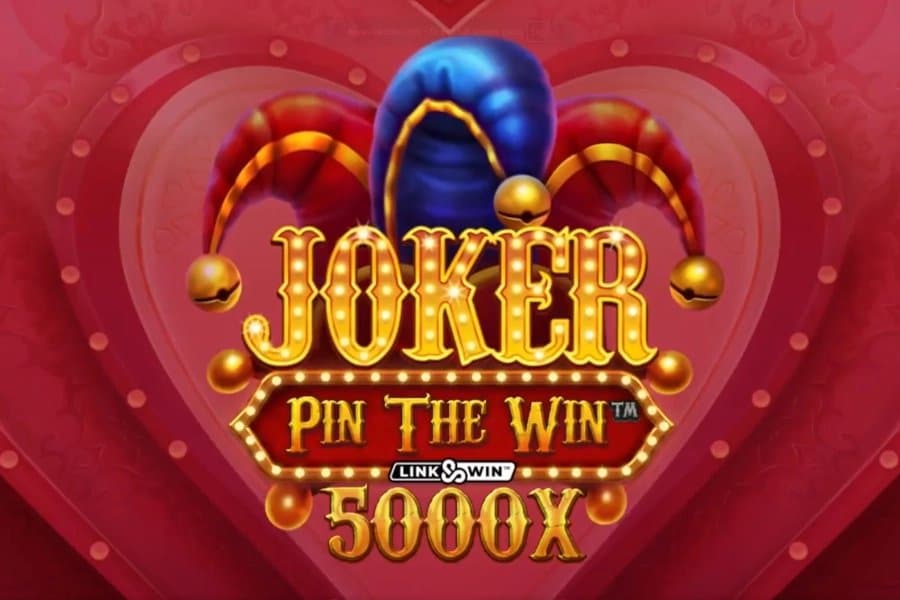 Joker Pin The Win slot game by Foxium