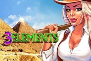 3 Elements slot game by Fuga Gaming