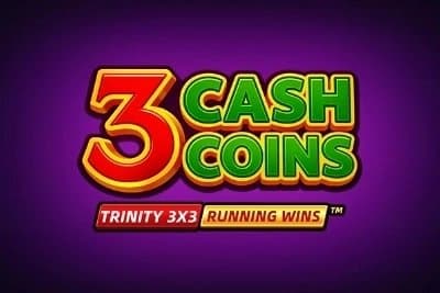 3 Cash Coins slot game by Fugaso