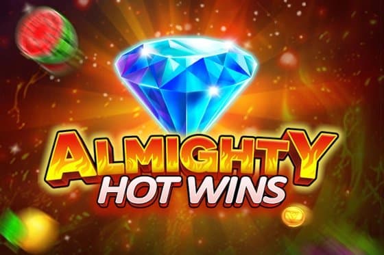 Almighty Hot Wins slot game by Fugaso