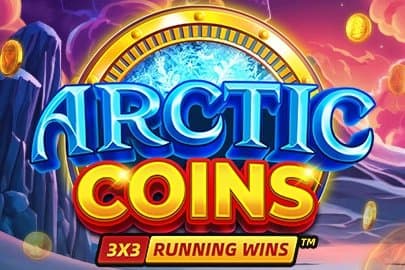 Arctic Coins slot game by Fugaso