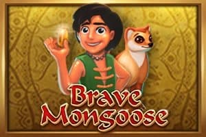 Brave Mongoose slot game by Fugaso
