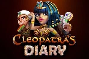 Cleopatra's Diary slot game by Fugaso