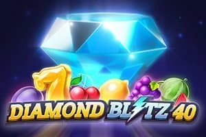 Diamond Blitz 40 slot game by Fugaso
