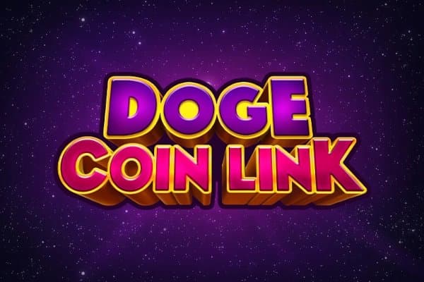 Doge Coin Link slot game by Fugaso