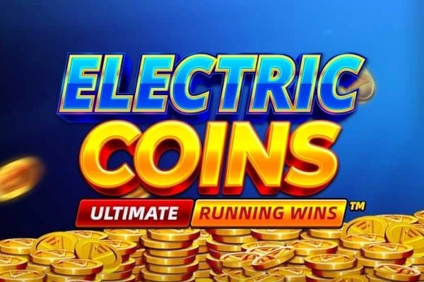 Electric Coins: Ultimate slot game by Fugaso