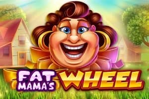 Fat Mama's Wheel slot game by Fugaso